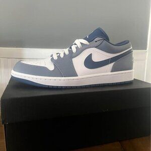 Jordan 1 Low Ashen Slate DS Size 9.5 – New in Box